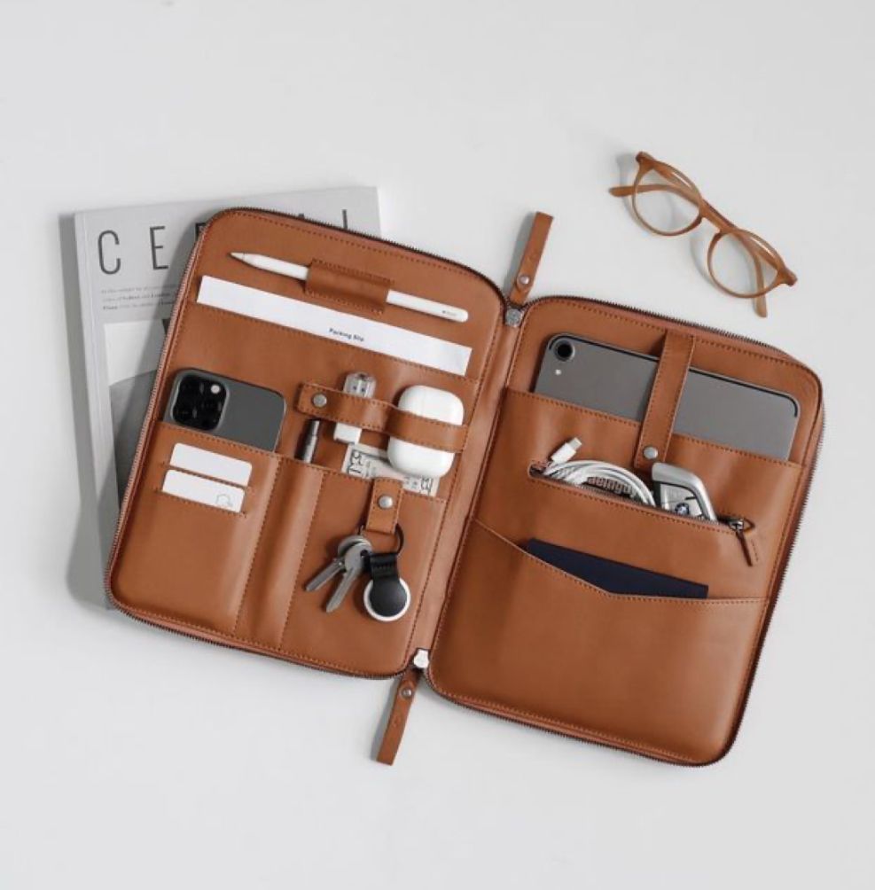 GENUINE LEATHER ACCESSORIES